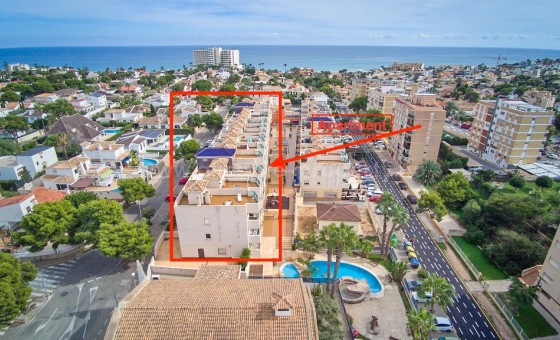 Apartment / flat - Resale - La Zenia - La Zenia