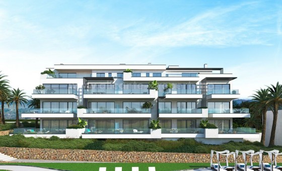 Apartment / flat - Resale - Las Colinas - GAA-23230