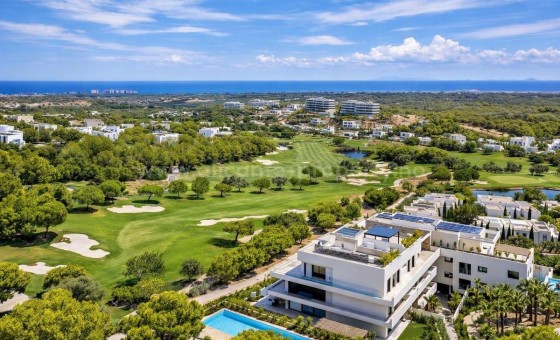 Apartment / flat - Resale - Las Colinas - Las Colinas Golf Resort