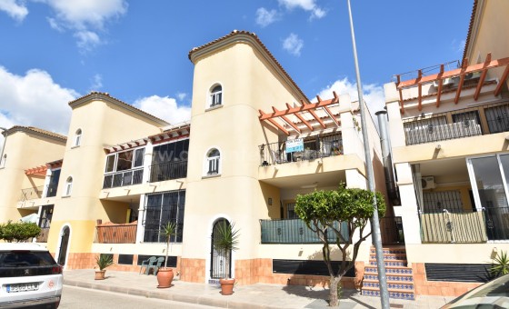 Apartment / flat - Resale - Las Heredades - Heredades