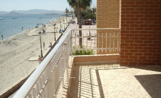 Apartment / flat - Resale - Los Alcazares - Beach