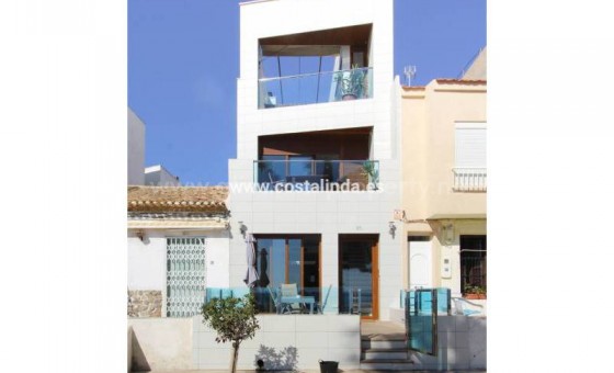 Apartment / flat - Resale - Los Alcazares - CL-21594