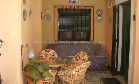 Apartment / flat - Resale - Los Alcazares - CL-41057