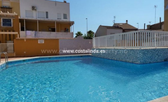 Apartment / flat - Resale - Los Alcazares - CL-42237