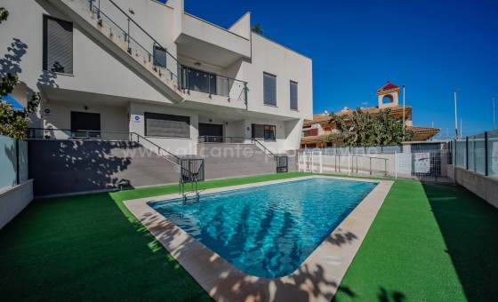 Apartment / flat - Resale - Los Alcazares - GAA-76852