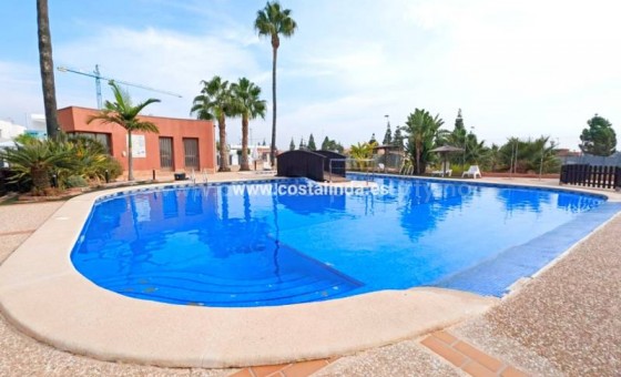 Apartment / flat - Resale - Los Alcazares - Lomas del Rame