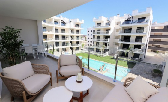 Apartment / flat - Resale - Los Alcazares - Los Alcazares Centro