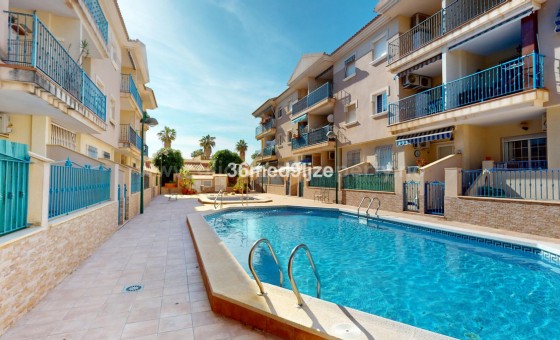 Apartment / flat - Resale - Los Alcazares - Los Alcazares Centro