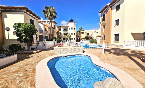 Apartment / flat - Resale - Los Alcazares - Los Alcazares Centro