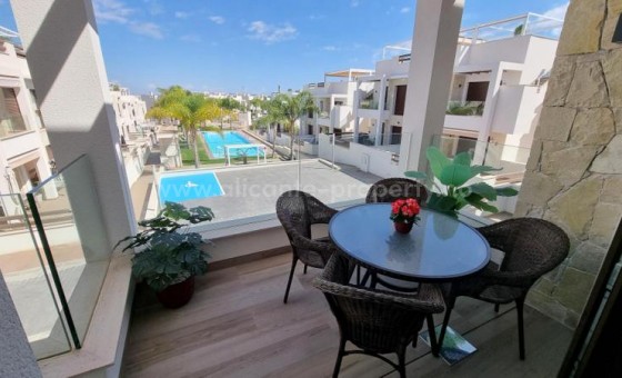Apartment / flat - Resale - Los Balcones -
                Los Balcones