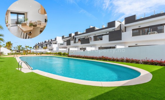 Apartment / flat - Resale - Los Balcones - Los Balcones