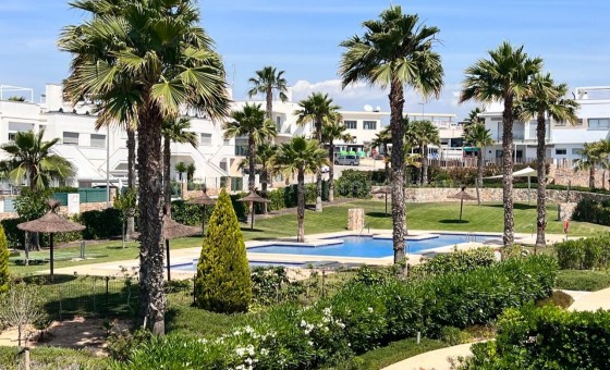 Apartment / flat - Resale - Los Montesinos - Entre Naranjos