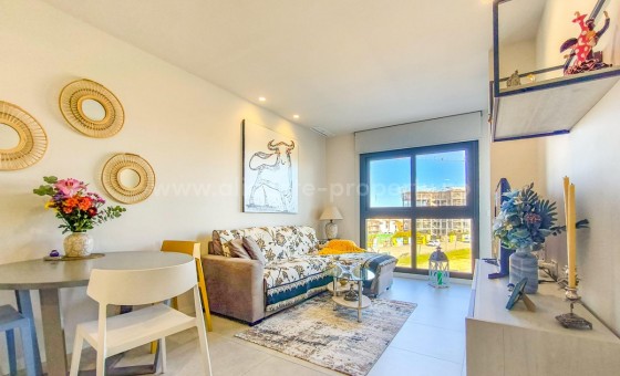 Apartment / flat - Resale - Mil Palmeras - Mil Palmeras