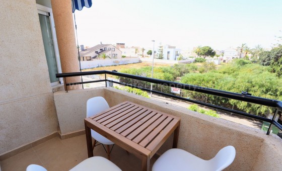 Apartment / flat - Resale - Mil Palmeras - Mil Palmeras