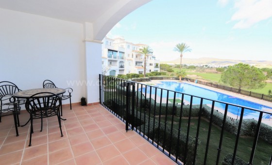 Apartment / flat - Resale - Murcia - Hacienda Riquelme