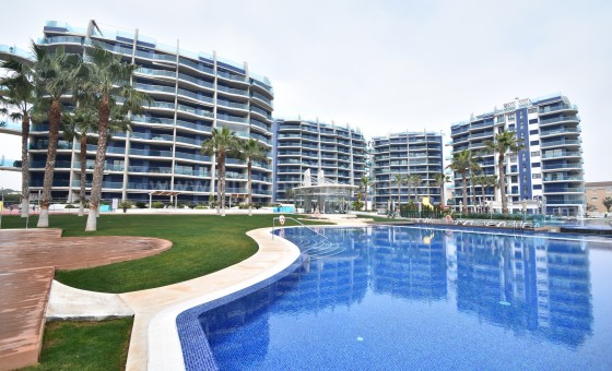Apartment / flat - Resale - Orihuela Costa - BR-74565