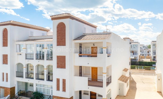 Apartment / flat - Resale - Orihuela Costa - La Ciñuelica