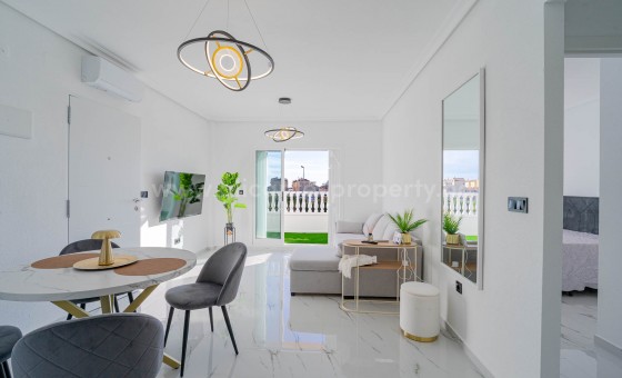 Apartment / flat - Resale - Orihuela Costa - Playa Flamenca