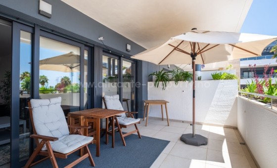 Apartment / flat - Resale - Orihuela Costa -
                Playa Flamenca