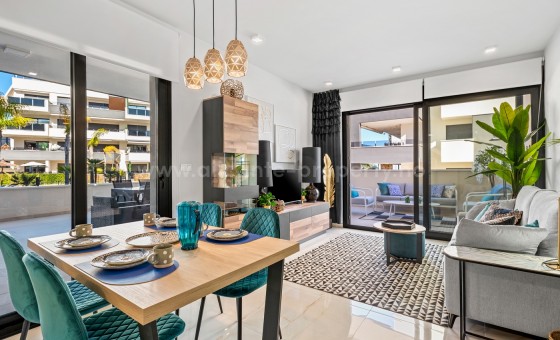 Apartment / flat - Resale - Orihuela Costa - Playa Flamenca