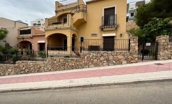 Apartment / flat - Resale - Orihuela Costa - Villamartín