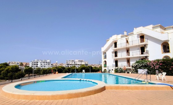 Apartment / flat - Resale - Orihuela - La Zenia