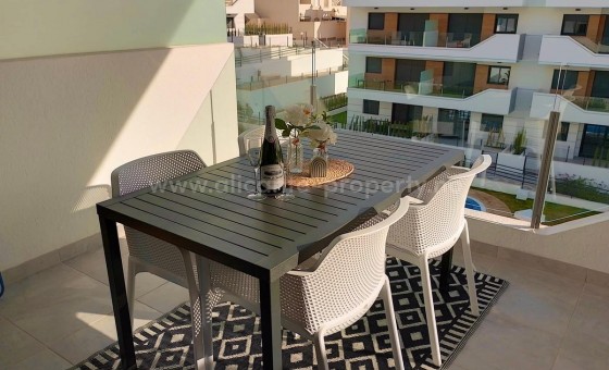Apartment / flat - Resale - Orihuela -
                Orihuela Centro