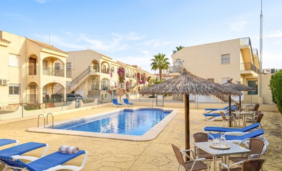 Apartment / flat - Resale - Orihuela - Playa Flamenca