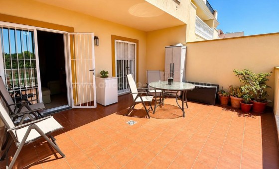 Apartment / flat - Resale - Orihuela -
                Torremendo