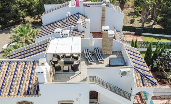 Apartment / flat - Resale - Orihuela - Villamartin