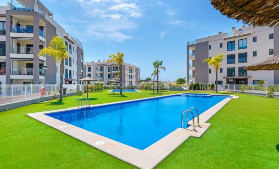 Apartment / flat - Resale - Orihuela - Villamartin