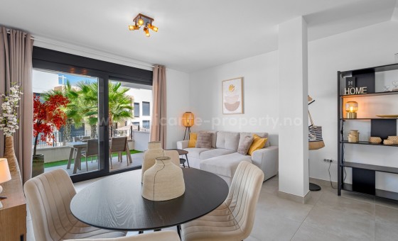 Apartment / flat - Resale - Orihuela - Villamartin