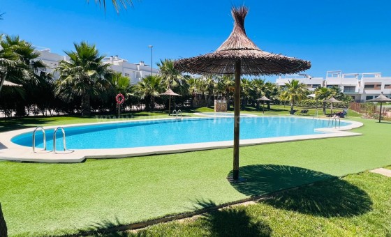 Apartment / flat - Resale - Orihuela - Vistabella Golf Resort