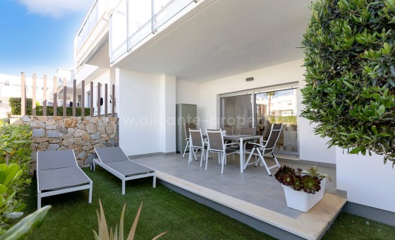 Apartment / flat - Resale - Orihuela - Vistabella Golf Resort