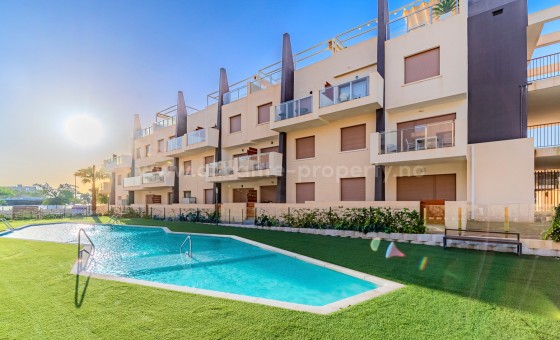 Apartment / flat - Resale - Pilar de la Horadada - Mil Palmeras
