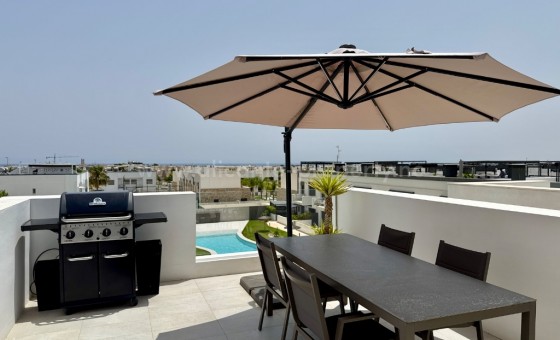 Apartment / flat - Resale - Pilar de la Horadada - Mil Palmeras