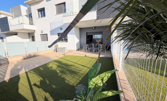 Apartment / flat - Resale - Pilar de la Horadada - Pilar de la Horadada Centro