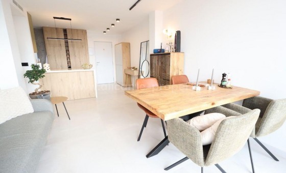 Apartment / flat - Resale - Pilar de la Horadada - Pilar de la Horadada Centro