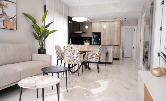 Apartment / flat - Resale - Pilar de la Horadada - Pilar de la Horadada Centro