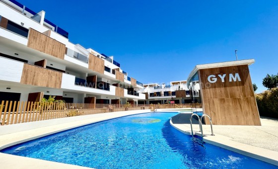 Apartment / flat - Resale - Pilar de la Horadada - Pilar de la Horadada Centro