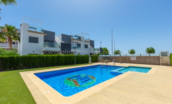 Apartment / flat - Resale - Pilar de la Horadada - Pilar de la Horadada Centro