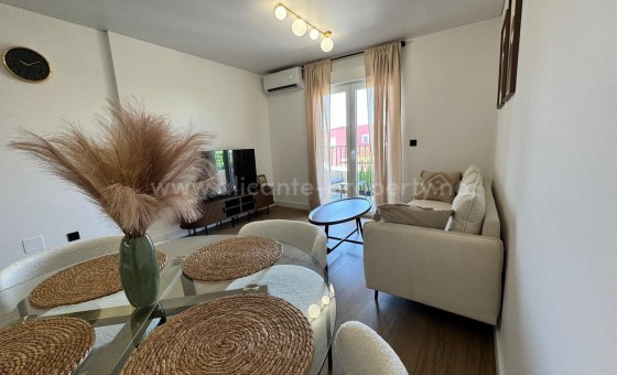 Apartment / flat - Resale - Pilar de la Horadada -
                Pilar de la Horadada Centro