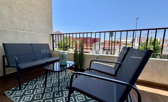 Apartment / flat - Resale - Pilar de la Horadada - Pilar de la Horadada Centro