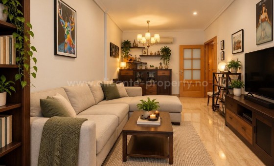 Apartment / flat - Resale - Pilar de la Horadada - Pilar de la Horadada Centro