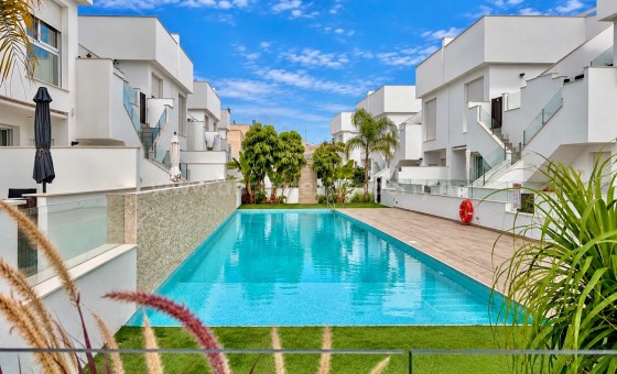 Apartment / flat - Resale - Pilar de la Horadada - Pilar de la Horadada Centro