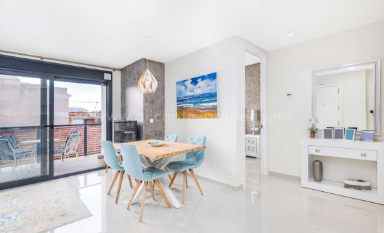 Apartment / flat - Resale - Pilar de la Horadada - Torre De La Horadada