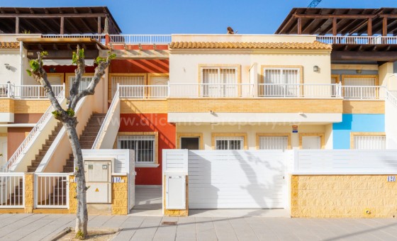 Apartment / flat - Resale - Pilar de la Horadada - Torre De La Horadada