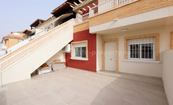 Apartment / flat - Resale - Pilar de la Horadada - Torre De La Horadada
