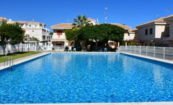 Apartment / flat - Resale - Playa Flamenca - Playa Flamenca
