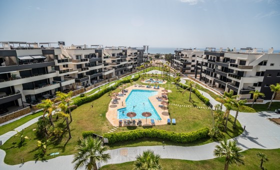 Apartment / flat - Resale - Playa Flamenca - Playa Flamenca